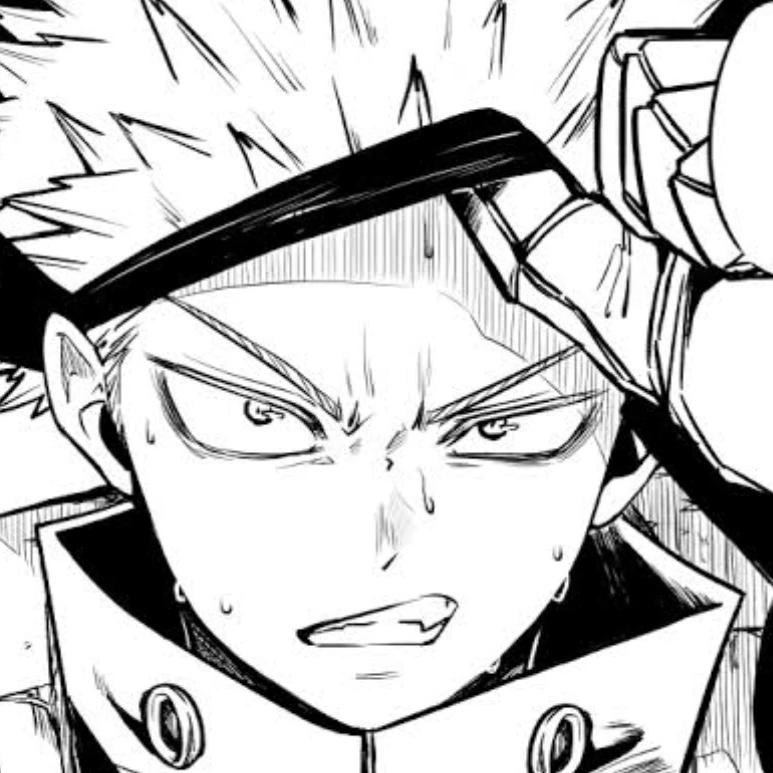 爆豪勝己