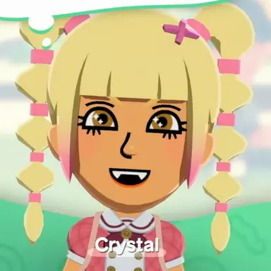 Profile image of Crystal