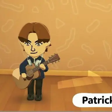 Profile image of Patrick