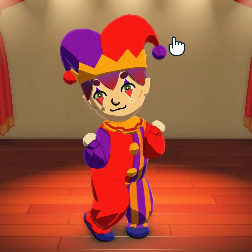 Prototype3564의 Tomodach life:living the dream