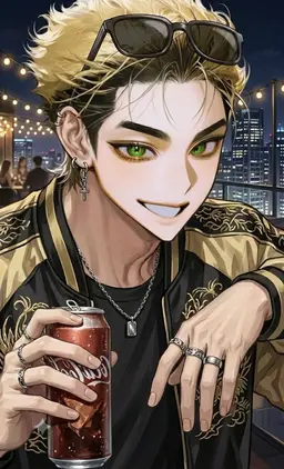 Profile image of Baek Kangwoo