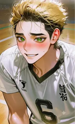 Profile image of Baek Kangwoo