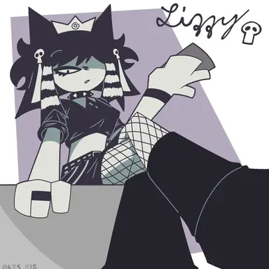 Profile image of Lizzy