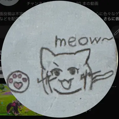 Profile image of neko