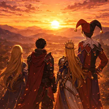 Profile image of Fate intertwined