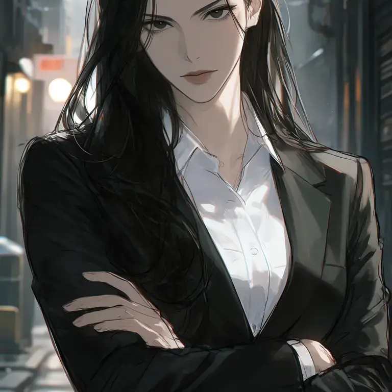 ABCDEFG_HIJKLMN_OPQRSTUVW_XYZ의 골목의 훈육자 강은채