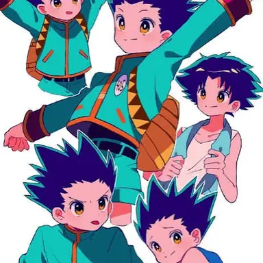 Profile image of ゴン