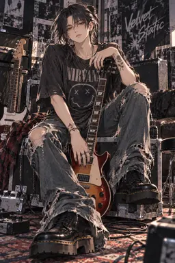 Profile image of Yue