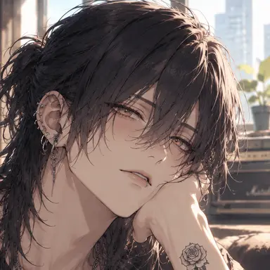 Profile image of Yue