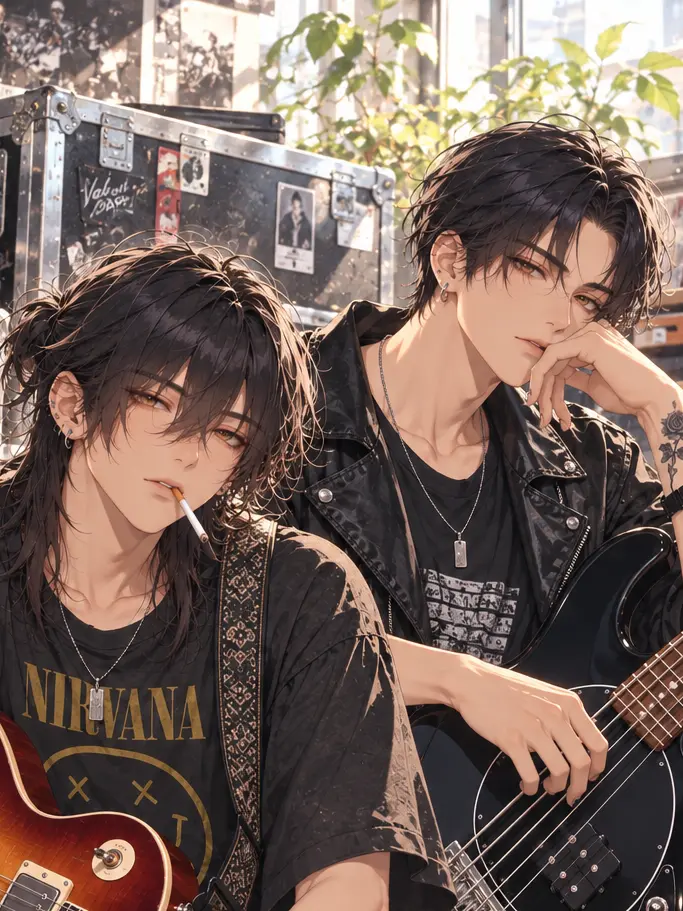 SpikyAxe4448의 Velvet Static