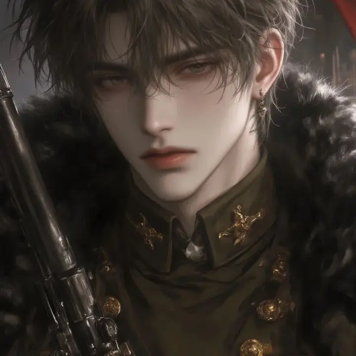 peachyjin925의 카일로 벨몬트