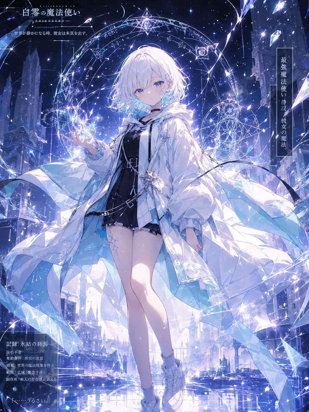 CoralWeed8184의 最強に挑め