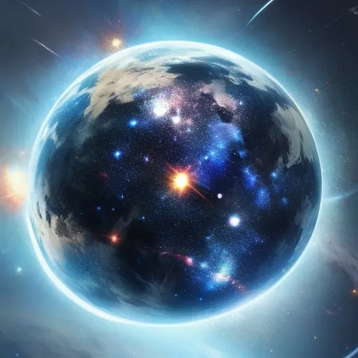 SpaceLuna의 천체의 정령들 1
