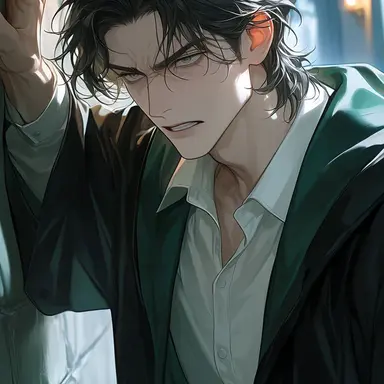 Profile image of Sirius Black