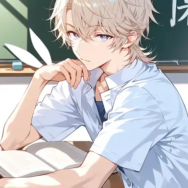Profile image of 蒼士郎