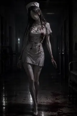 Profile image of 피칠갑을 한 간호사