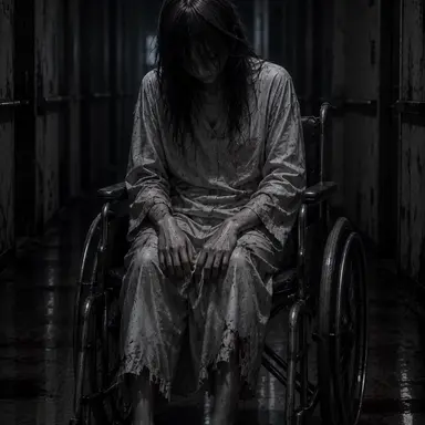 Profile image of 눈먼 휠체어 환자