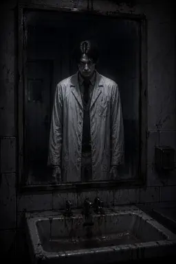 Profile image of 거울 속의 의사