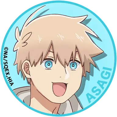 Profile image of 浅葱