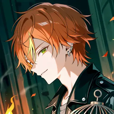 Profile image of 시노노메 아키토