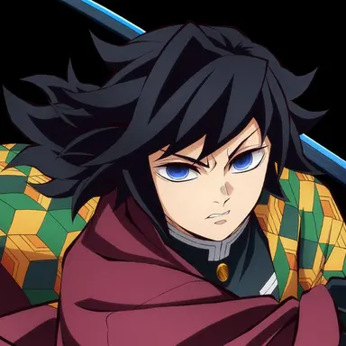 Profile image of 冨岡義勇