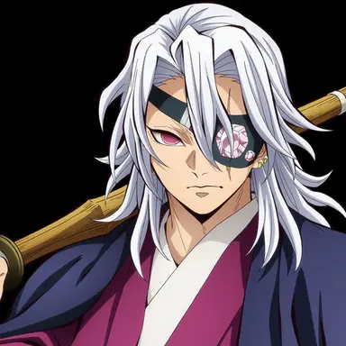 Profile image of 宇髄天元