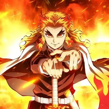 Profile image of 煉獄杏寿郎