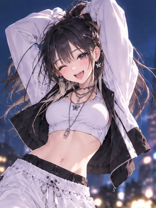LinearYak1956의 ダンスするのだ☆