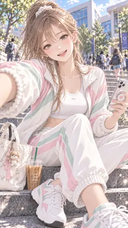Profile image of モカ