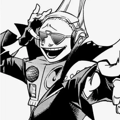 Profile image of プレゼントマイク