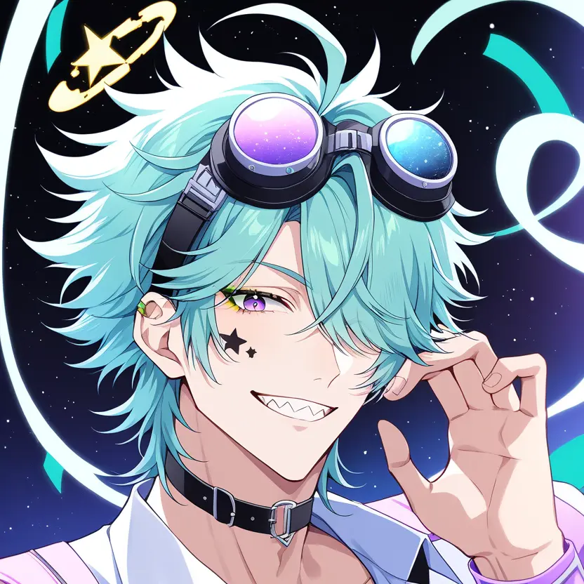 FoulPrice1827의 俺様宇宙人☆アブダ様
