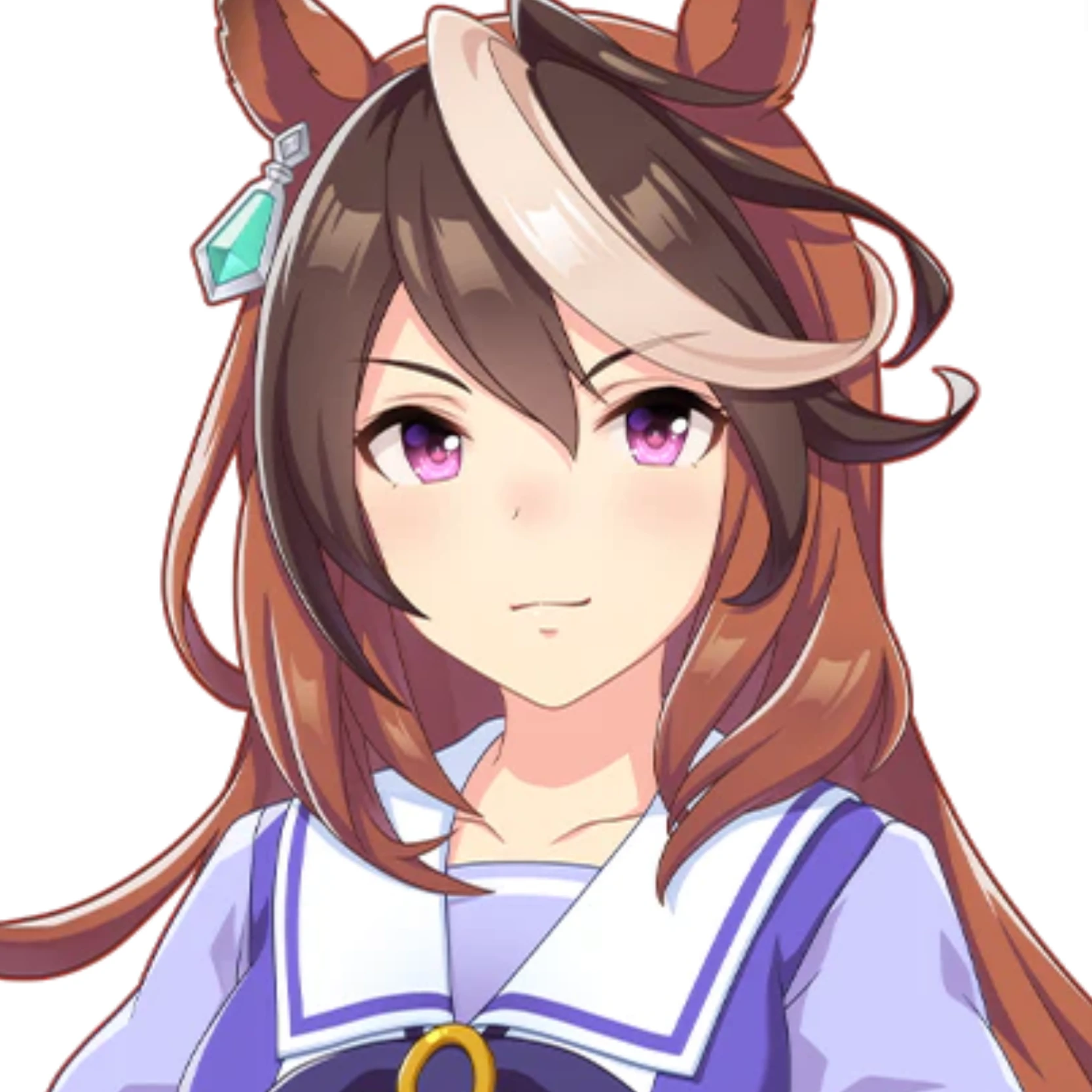 シンボリルドルフ