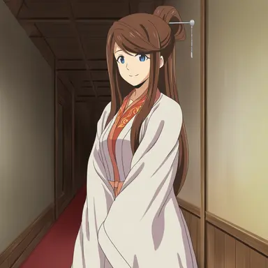 Profile image of Wang Yuanji