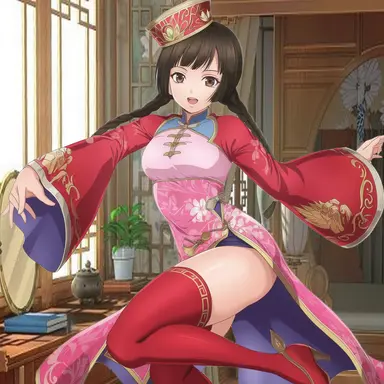 Profile image of Jia Wu