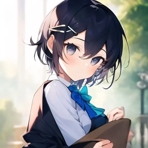ShiftyQuilt3449의 【嫉妬深い中学生】【NSFW】