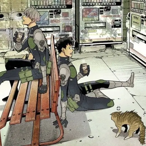 FullComic0192의 괴수8호 파자마!(부계정)