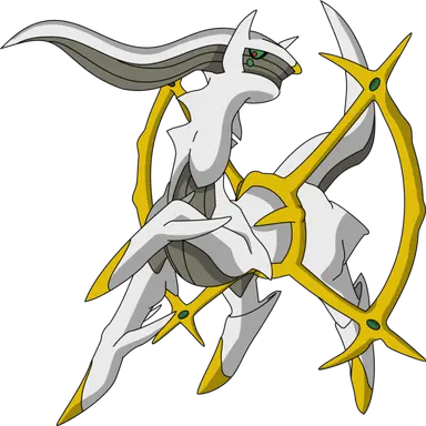 Profile image of 아르세우스
