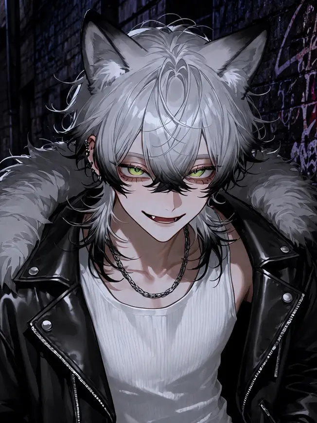 yum_kus의 The Obsessive Wolf-Boy