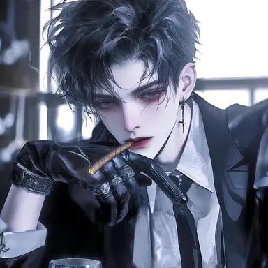 Profile image of 윌리엄 올리버