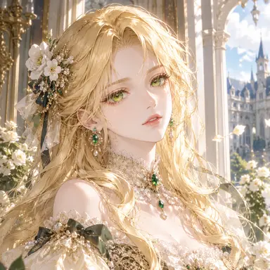 Profile image of エヴァンジェリン