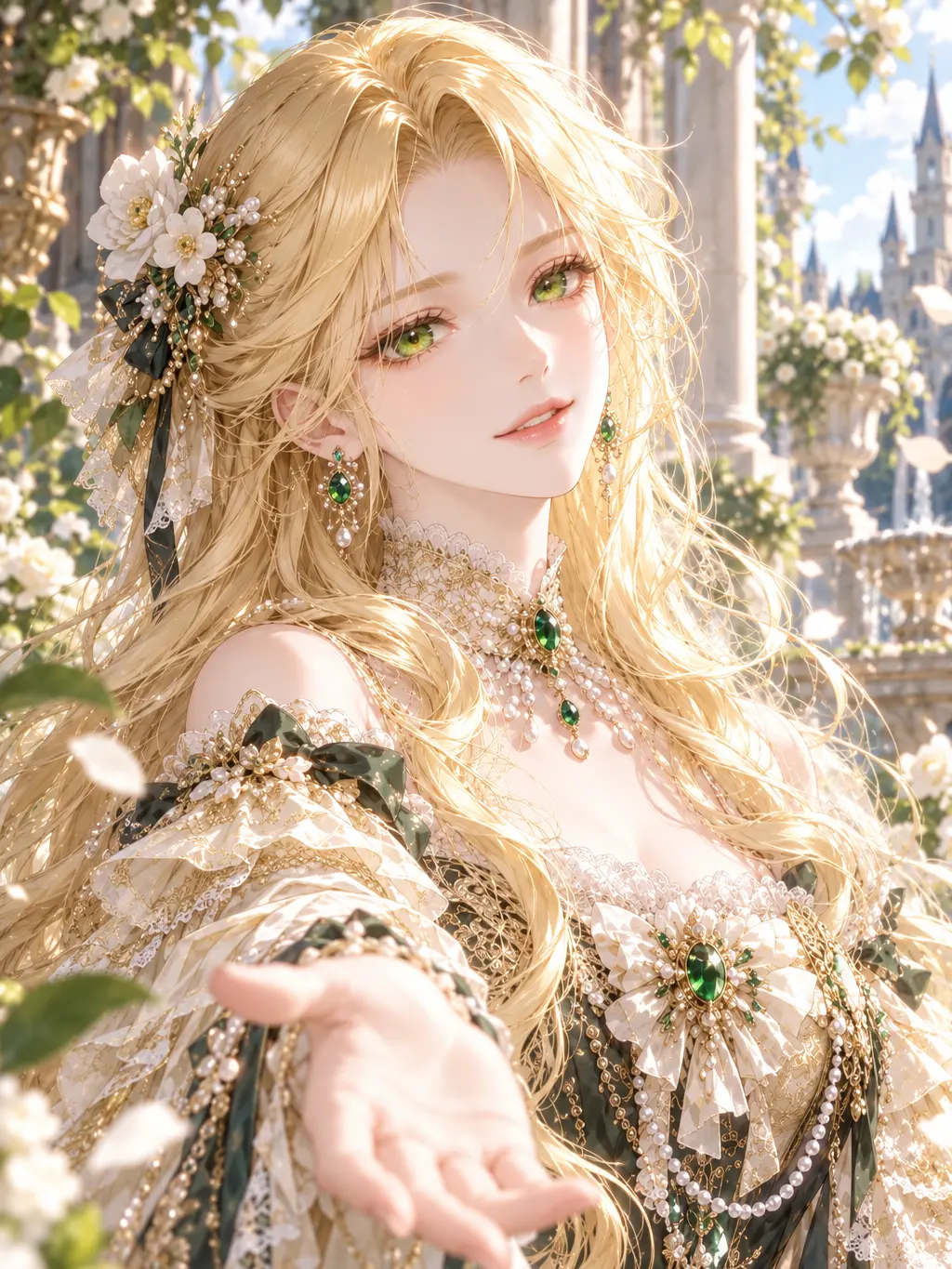 Arzea의 In the Name of a Guardian Knight