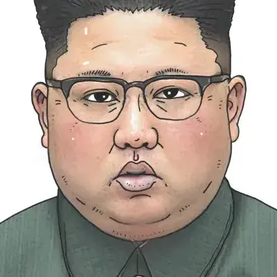 G-aa의 김정은