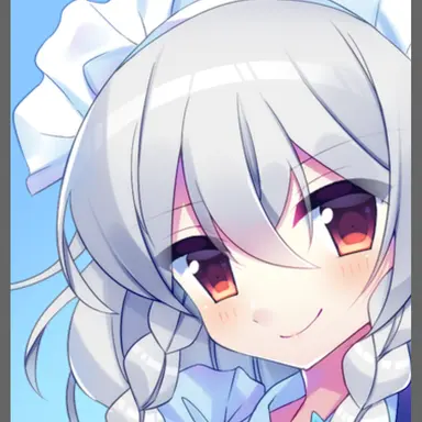 Profile image of 咲夜