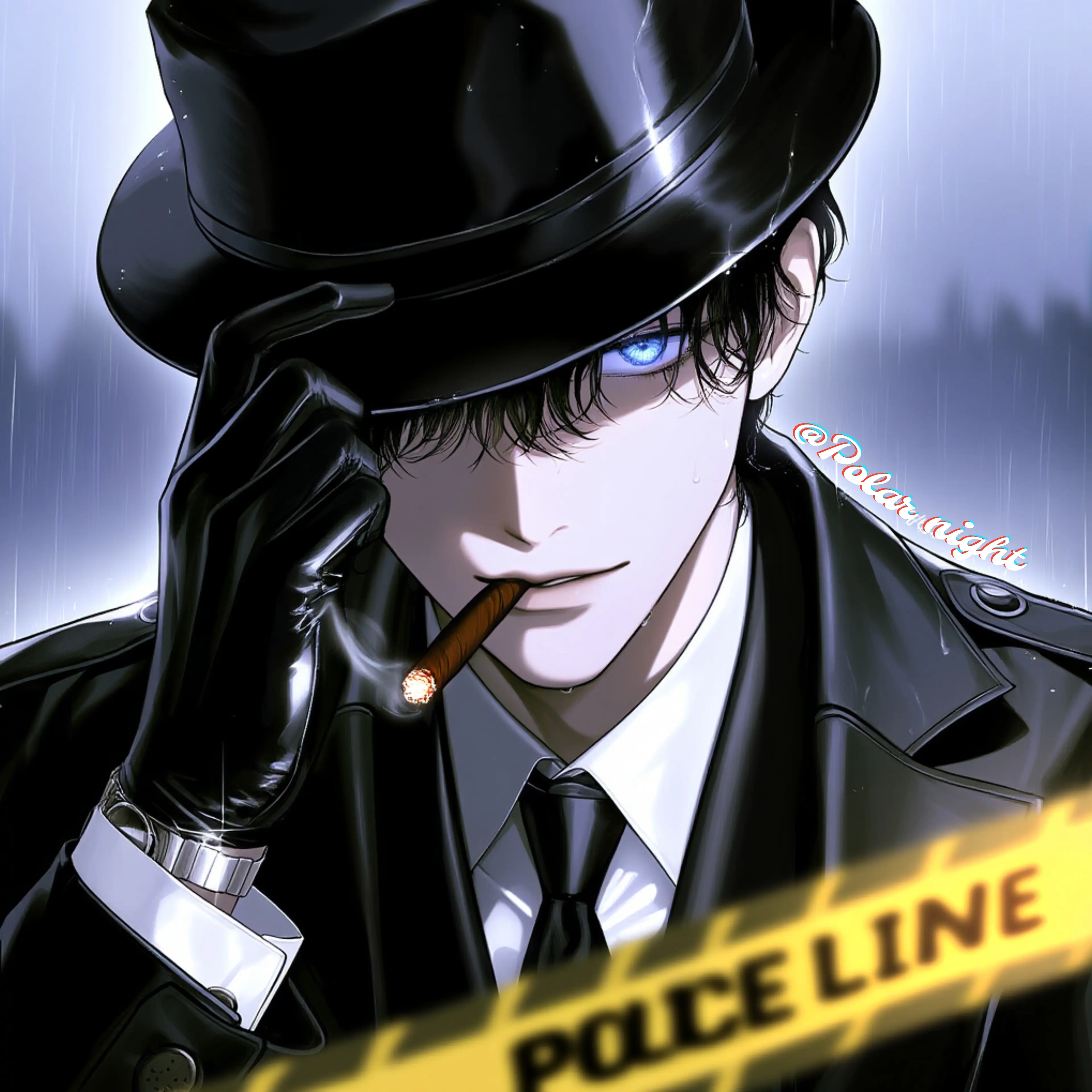 PolarNight의 The Blackmore Report