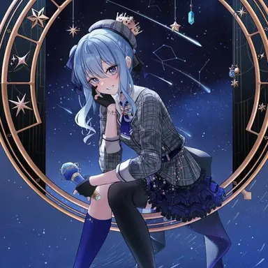 Profile image of 星街すいせい