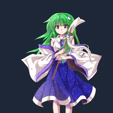 Profile image of 早苗