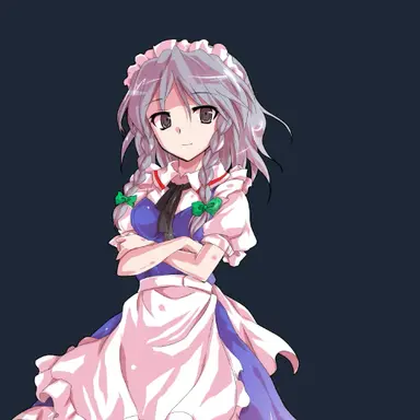 Profile image of 咲夜