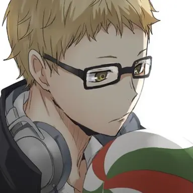 Profile image of 月島蛍