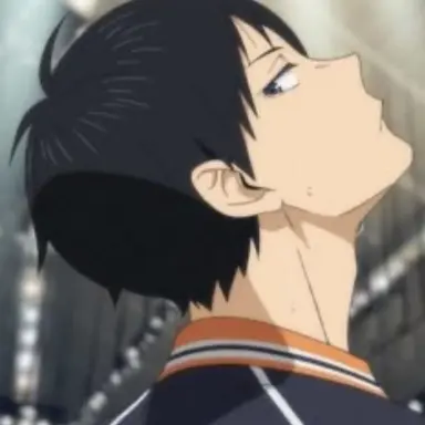 Profile image of 影山飛雄