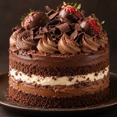 Profile image of Chocolate Cake